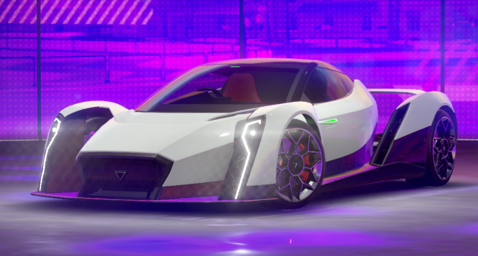 Vanda Electrics Dendrobium